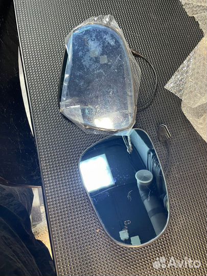 Зеркальный элимент/зеркало BSM lexus