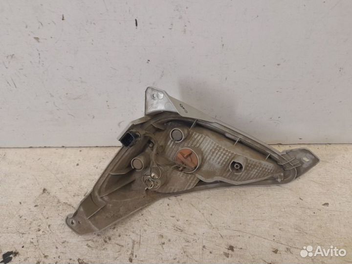 Фонарь противотуманный правый Kia Cerato 4 2018