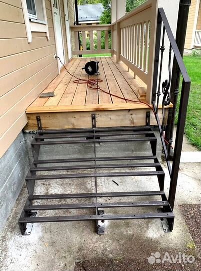 Металлических конструкции Монтаж