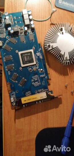 Ремонт компьютеров и ноутбуков. Чистка от пыли