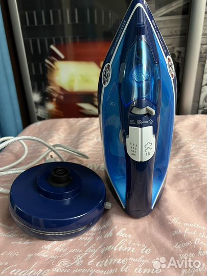 Беспроводной утюг Polaris PIR 2444k