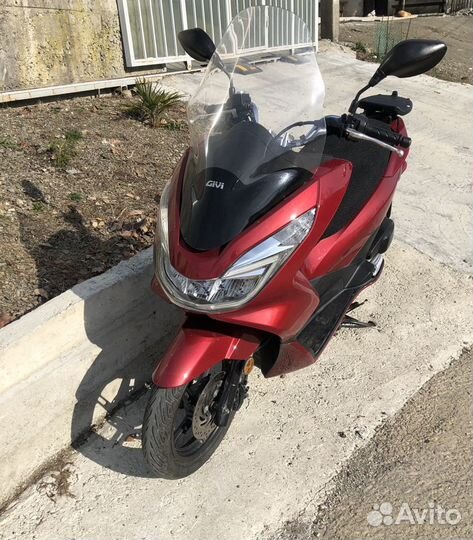 Honda PCX-2 150