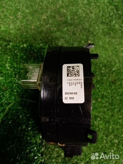 Лента подрулевая шлейф подушки безопасности