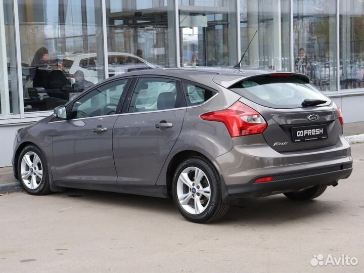 Ford Focus 1.6 AMT, 2013, 127 668 км