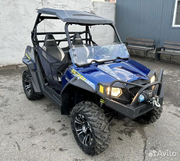 Багги Polaris