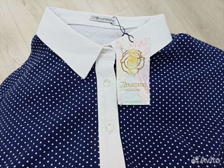 Платье повседневное 52