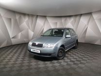 Skoda Fabia 1.2 MT, 2004, 163 286 км, с пробегом, цена 365 000 руб.