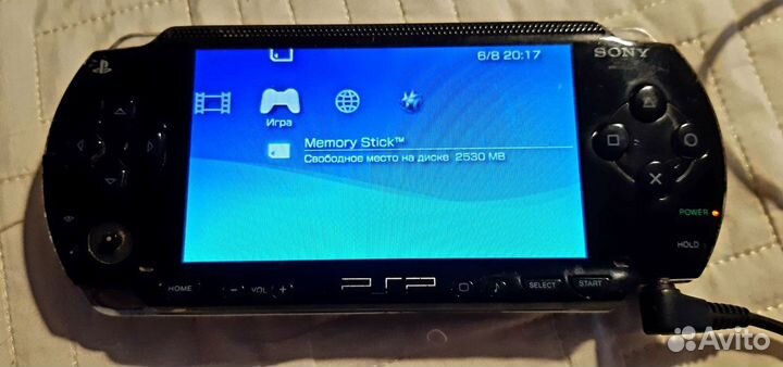 Sony PSP e 1008