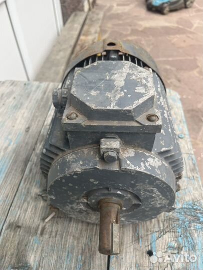 Электродвигатель 380