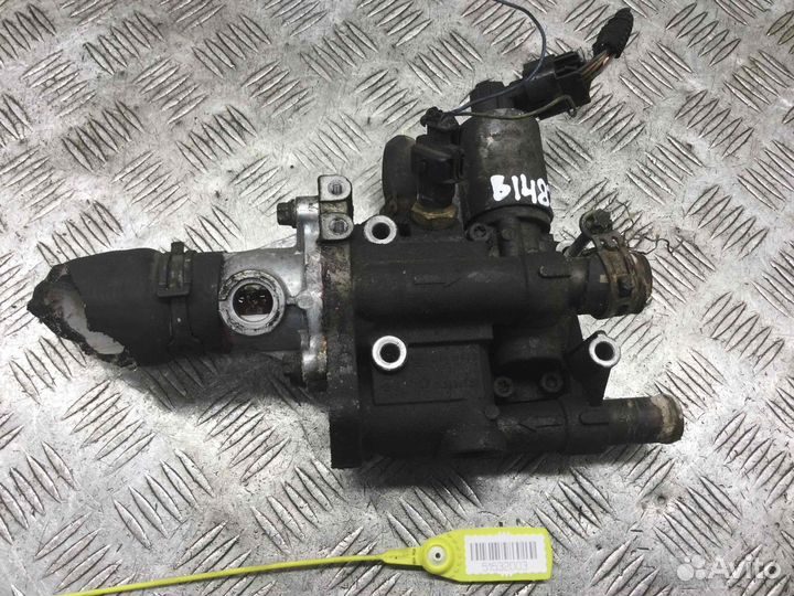 Клапан EGR Opel Astra Z16XEP