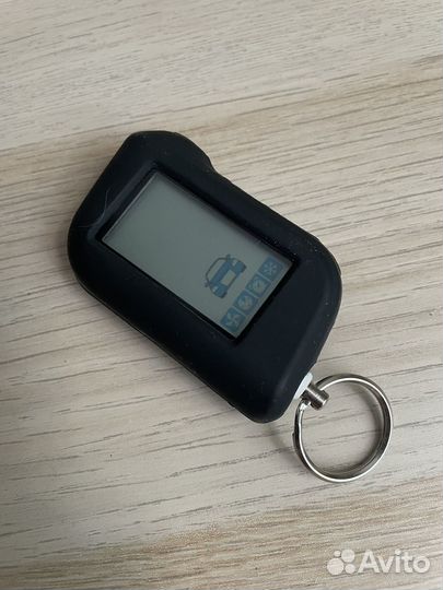 Брелок starline a93