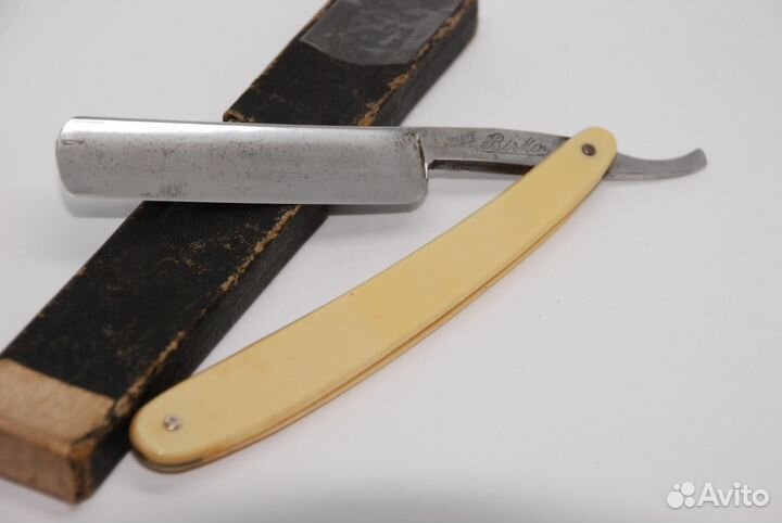 Marke Birko. Made in Germany. Немецкая бритва