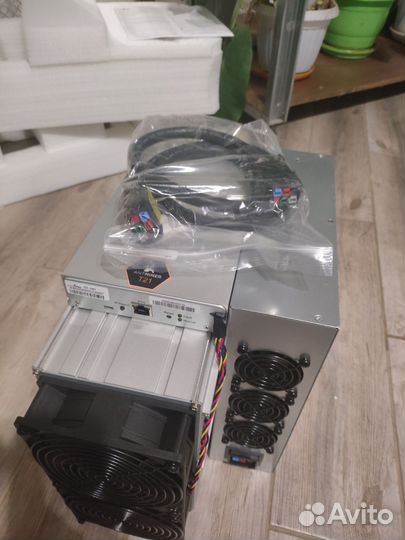 Asic antminer t21 190th