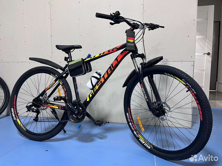 Велосипед новый