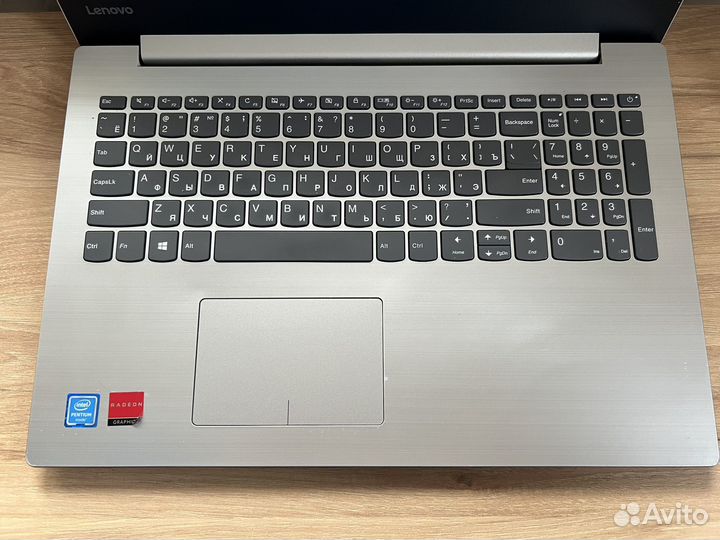 Ноутбук Lenovo ideapad 320