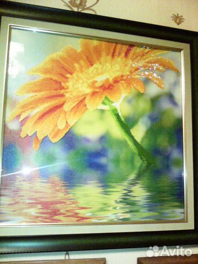 Продам алмазную вышивку