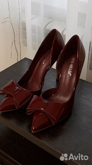 Новые туфли 37