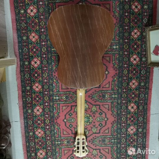 Гитара шестиструнная Орфей Пловдив, СССР