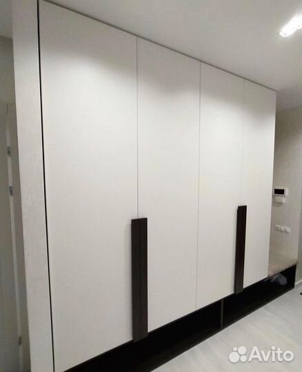 Шкафы купе на заказ. Кратчайшие сроки