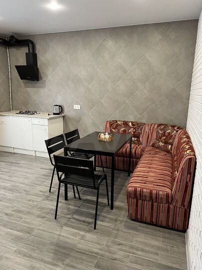 Таунхаус 110 м² на участке 2 сот.