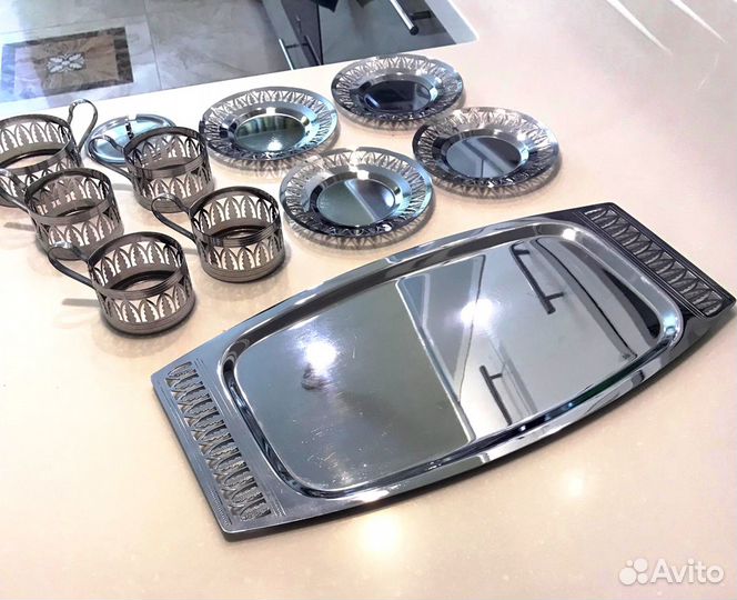 Набор подстаканников