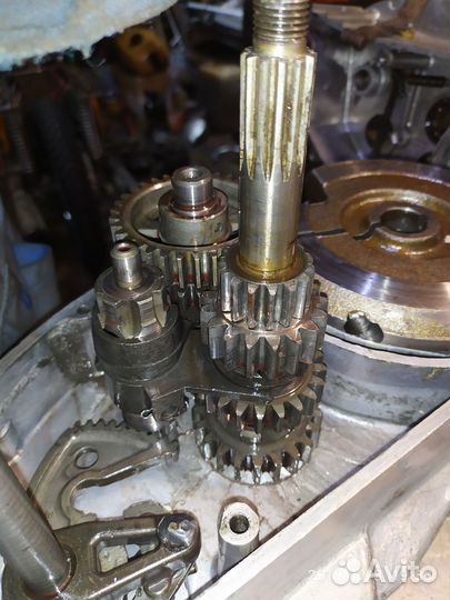 Кпп иж юпитер 5