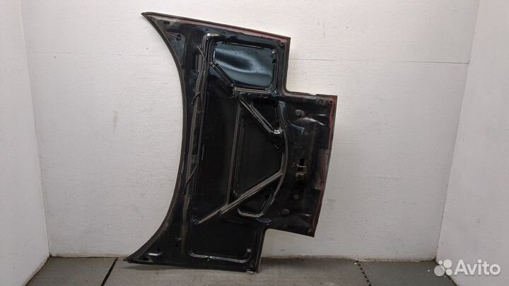 Капот Toyota MR2