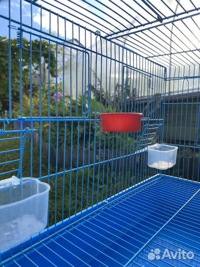 Клетка для птиц