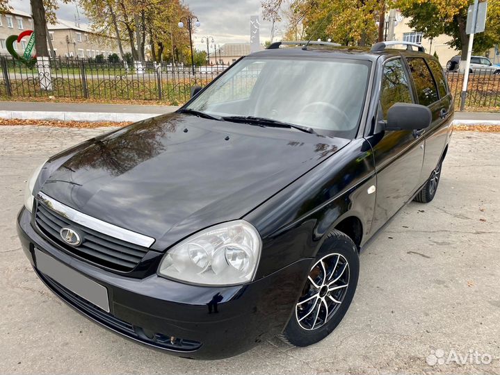 LADA Priora 1.6 МТ, 2011, 200 000 км