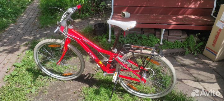 Велосипед детский, подростковый 7-12 лет Author