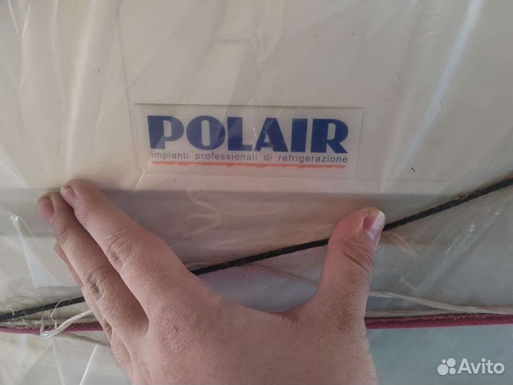 Холодильный шкаф