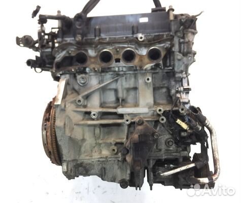 Двигатель L8, Mazda 5, 1.8 л, с гарантией