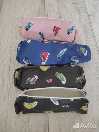 Пенал школьный новый