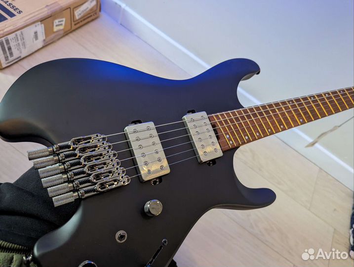 Ibanez QX52-BKF новая электрогитара 2023