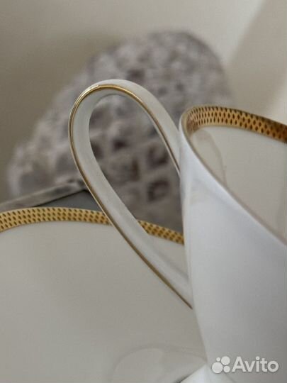 Rosenthal пара двойка 220 мл фарфор. Германия