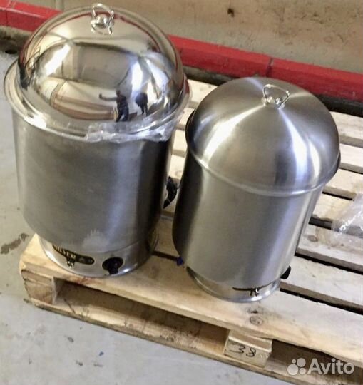 Пароварки. Оборудование для приготовления кукурузы