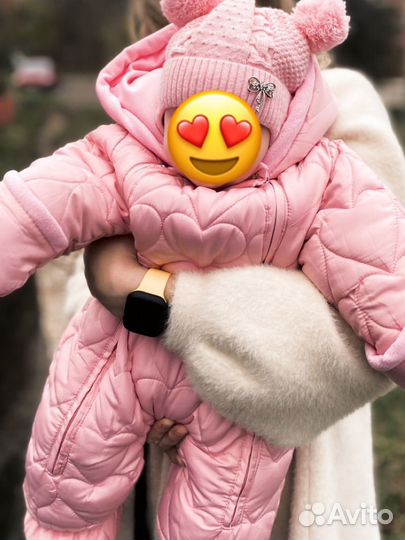 Комбинезон 62