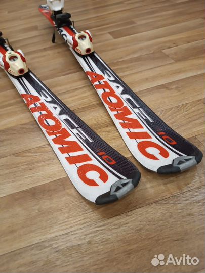 Горные лыжи детские 115 комплект