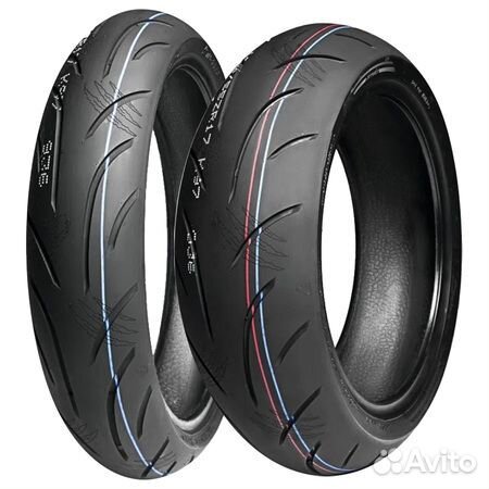 190/55ZR17 75W K97 TL Kingtyre (P1705) Rear