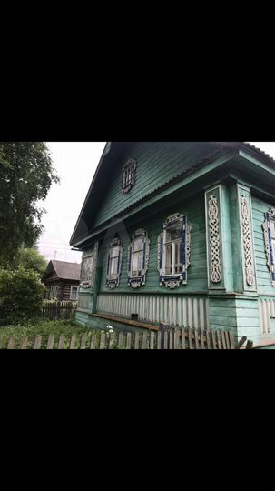 Дом 75 м² на участке 50 сот.