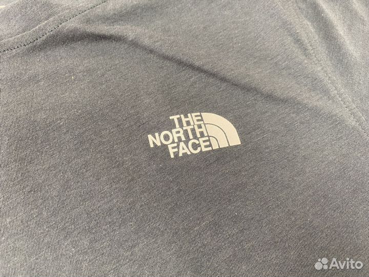 Футболка the north face оригинал