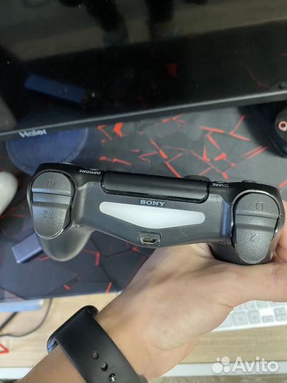DualShock 4 для Sony PS4 Оригинал