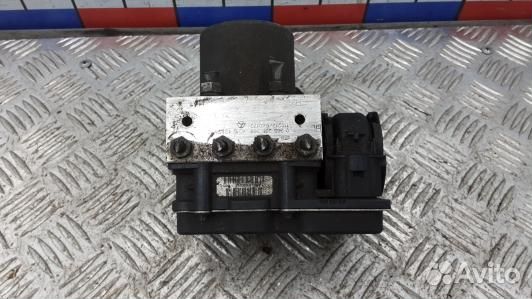 Блок ABS mercedes benz E-class W212 (1BS20KW01)