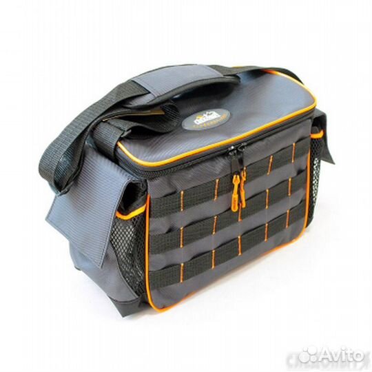 Сумка рыболовная Следопыт Base Lure Bag L