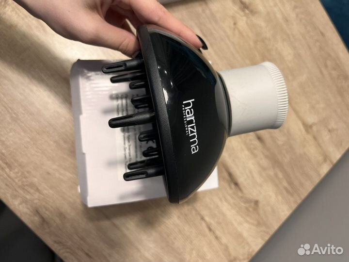 Диффузор для фена