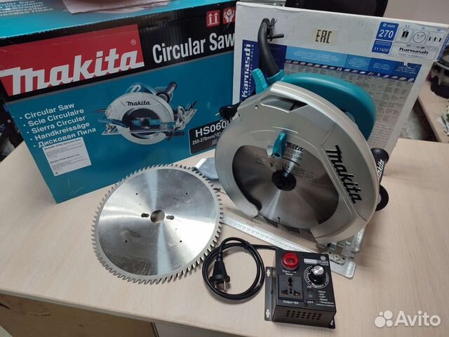 Makita hs0600 в стол