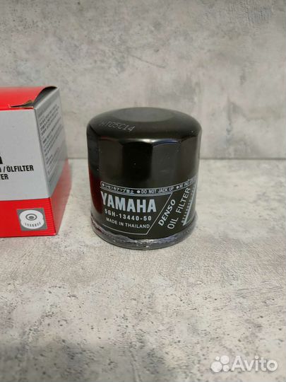 Фильтр масляный Yamaha F9.9-60