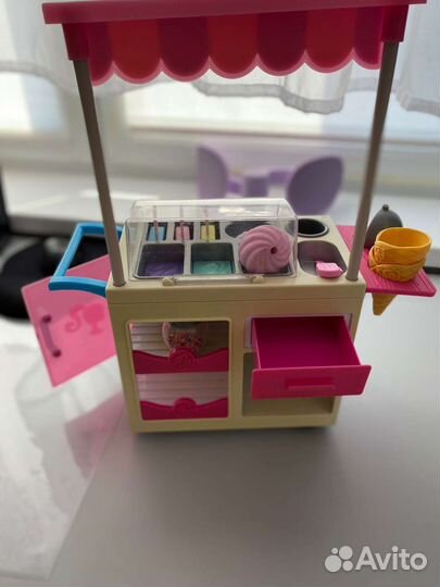 Игровой набор для девочки