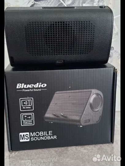 Беспроводная колонка Bluedio