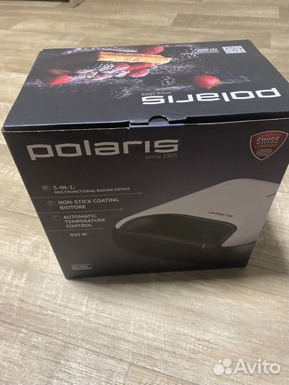 Электрическая вафельница